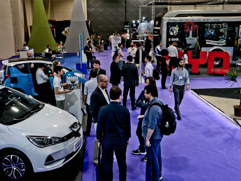 EV Charger future in South America