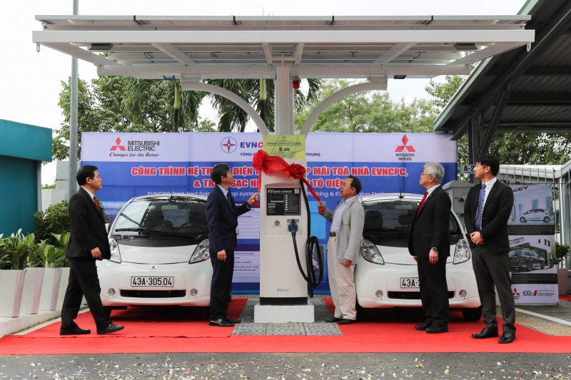 The Growing Market for Portable Electric Vehicle Chargers in Vietnam