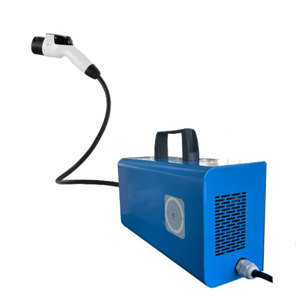 3.5/ 7kW Portable DC Fast EV...