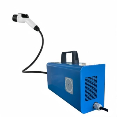 3.5/ 7kW Portable DC Fast EV Charger