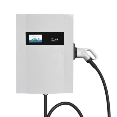 Wall Mounted DC Fast EV Charger 7kW-40kW