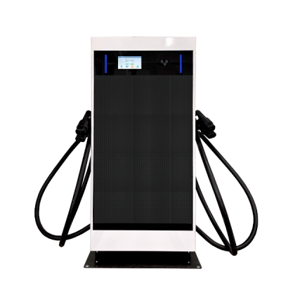 Floor-standing Dual-Gun DC E...